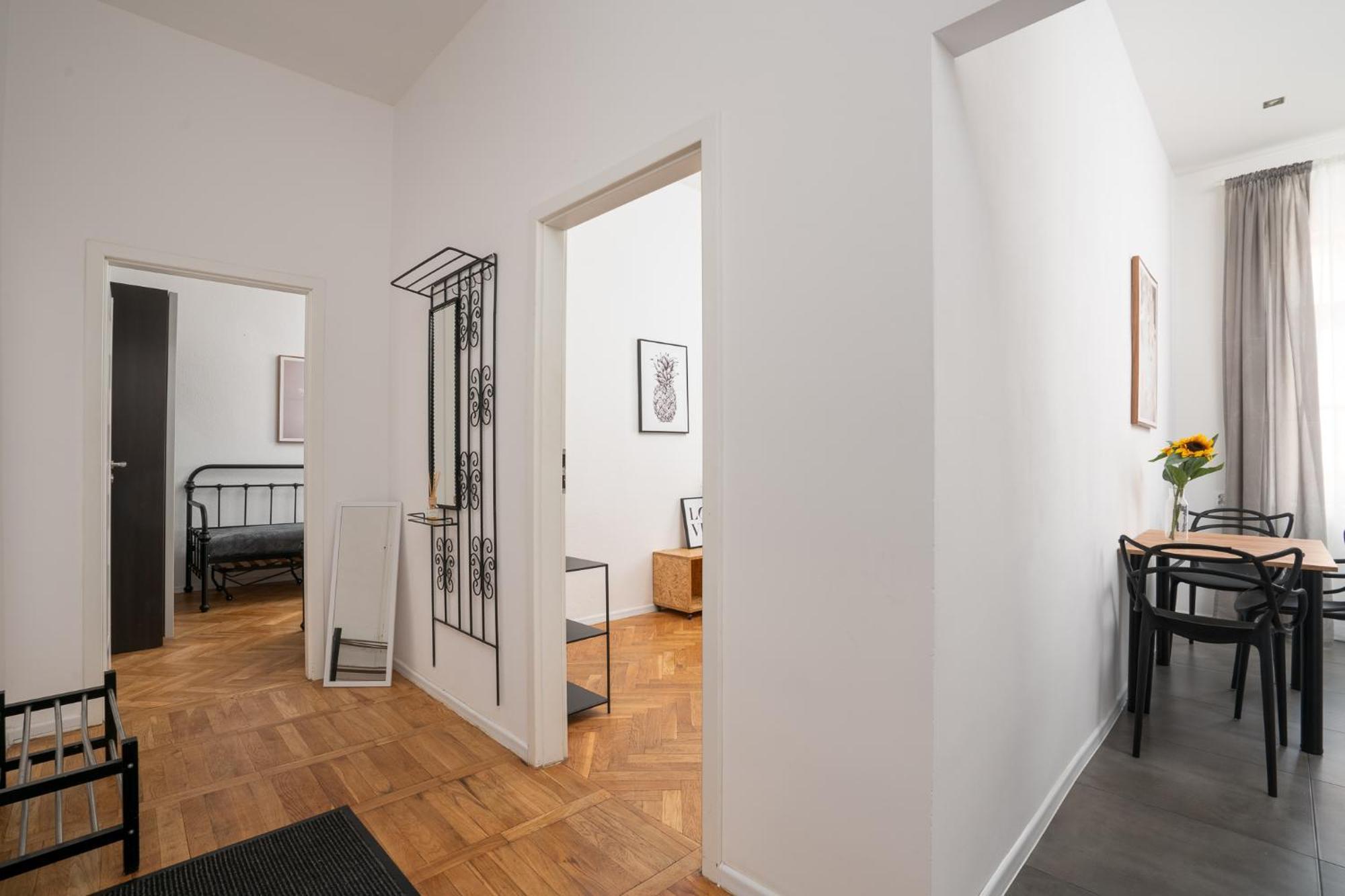 A.S. Home Swidnicka Street Wrocław Kültér fotó