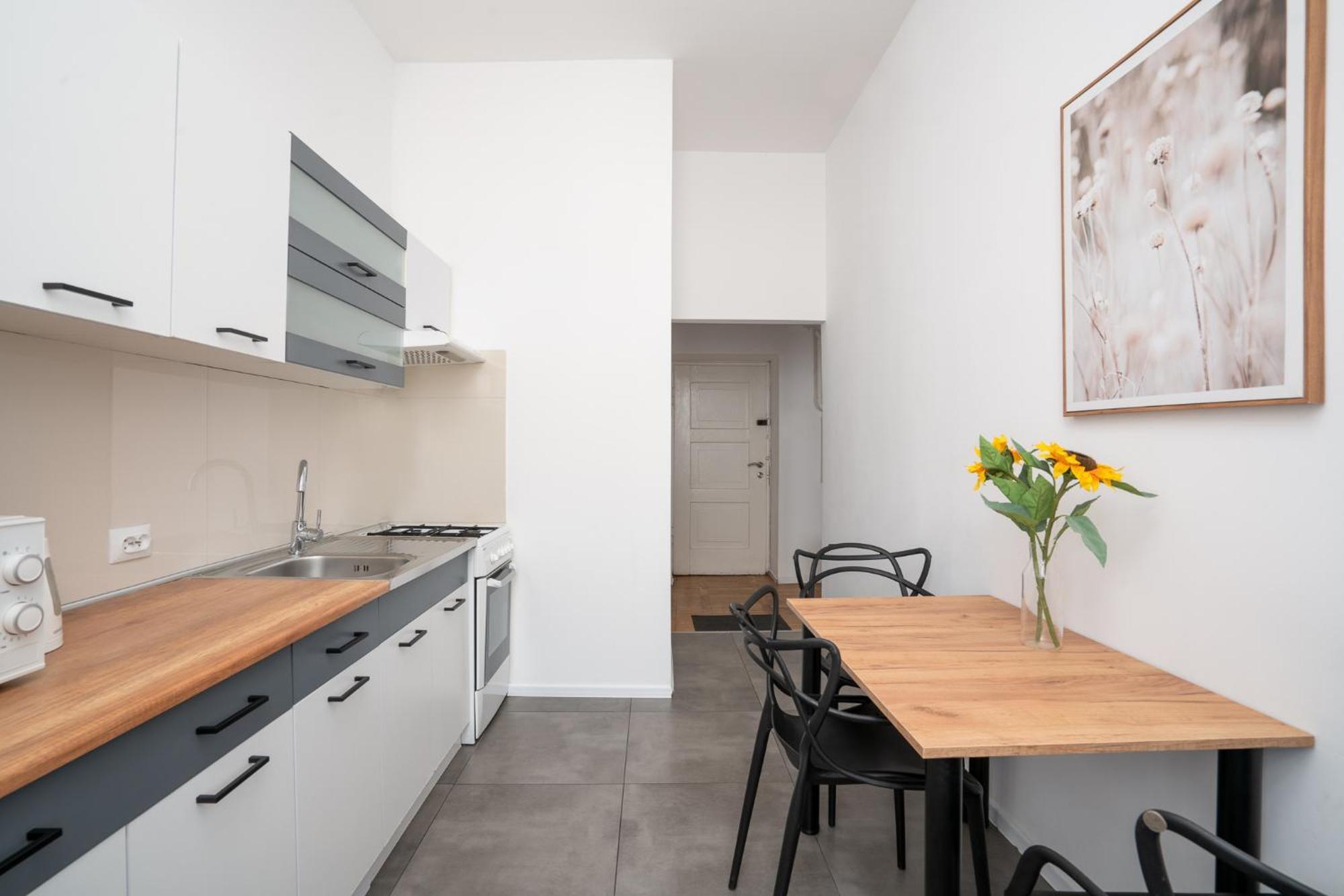 A.S. Home Swidnicka Street Wrocław Kültér fotó