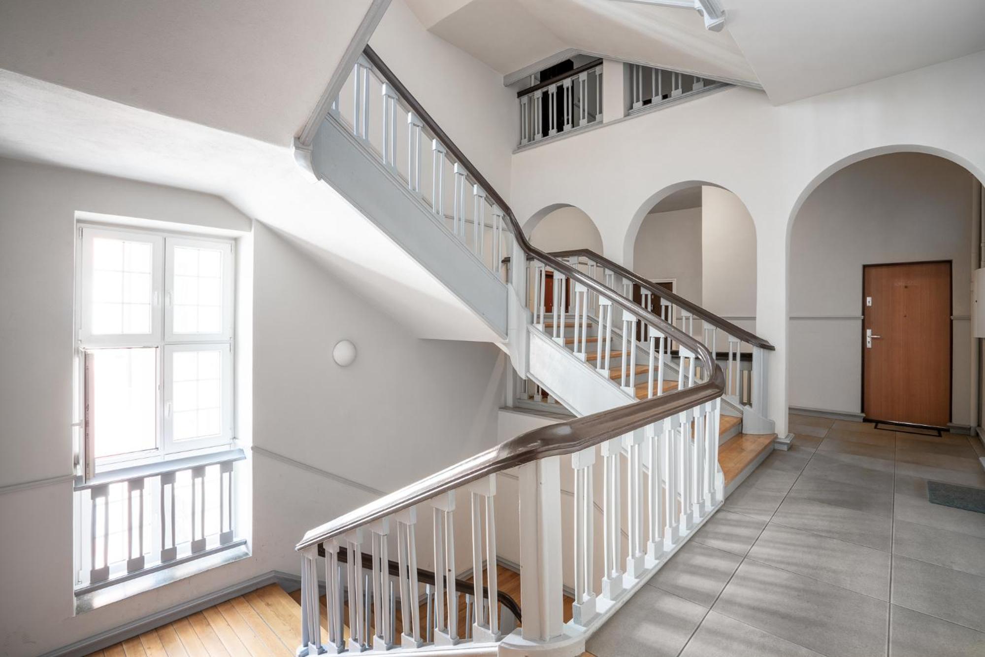A.S. Home Swidnicka Street Wrocław Kültér fotó