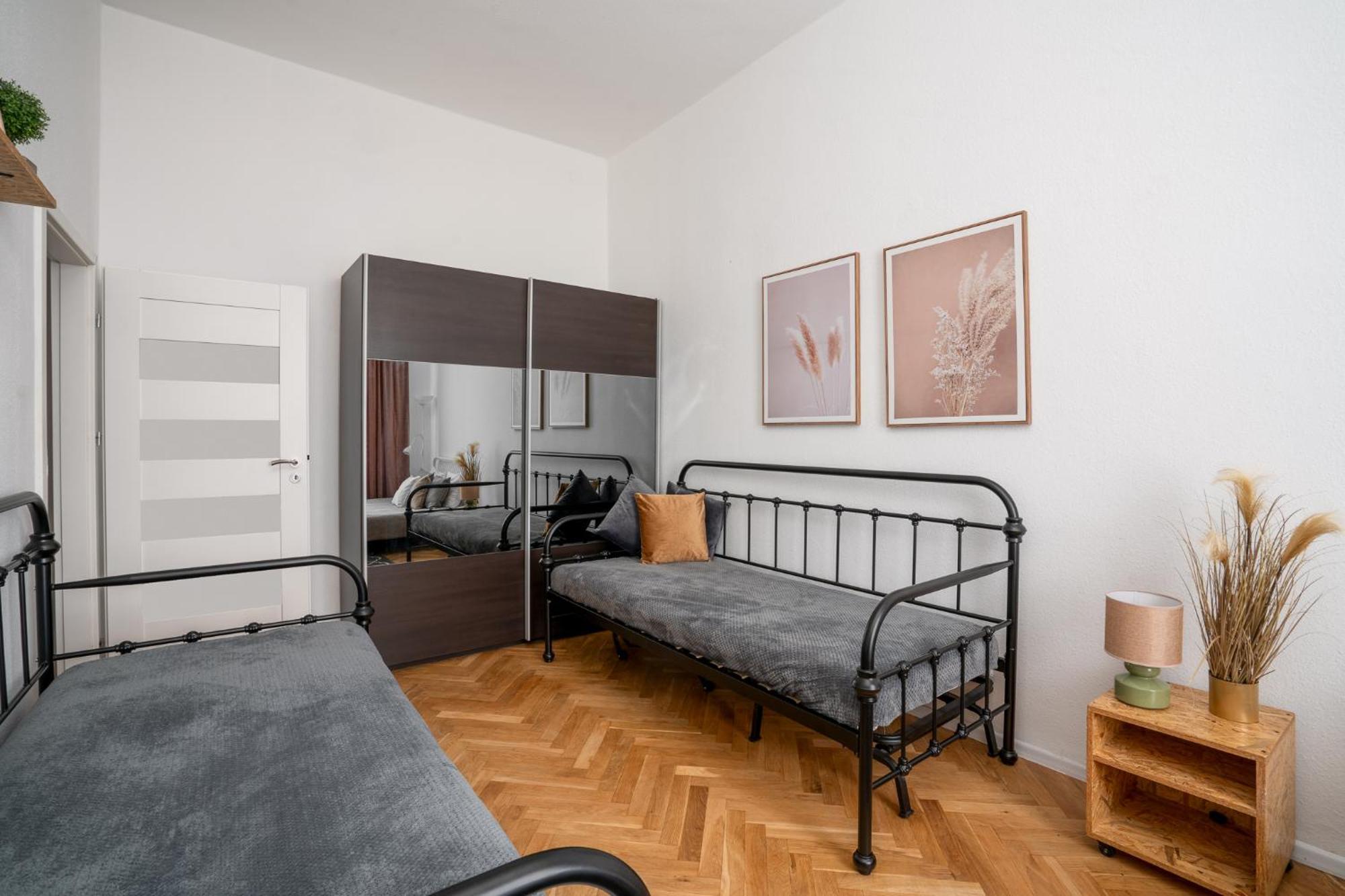A.S. Home Swidnicka Street Wrocław Kültér fotó